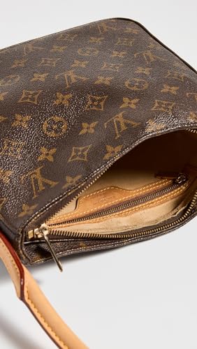 Louis Vuitton Women's Pre-Loved Looping Mm, Monogram