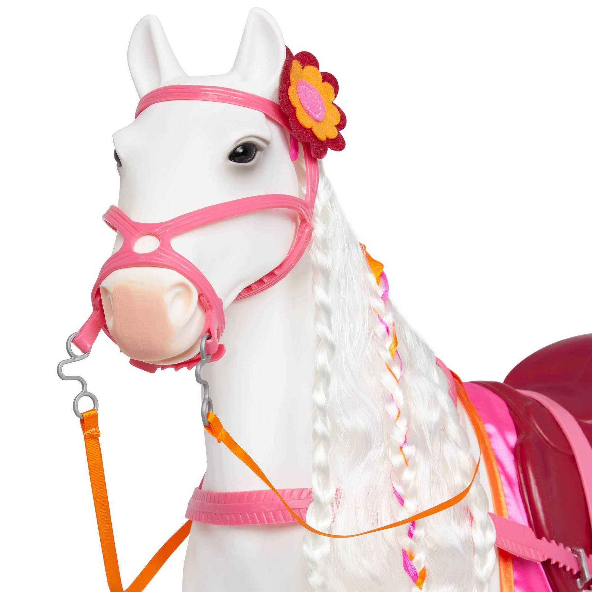 Our Generation Hair Play Camarillo Horse