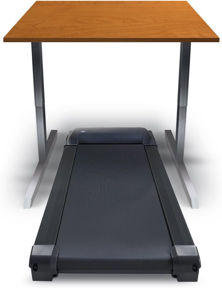 LifeSpan Fitness Under Desk Walking Treadmills, for Home or The Office, Speeds 0.4 to 4.0 MPH
