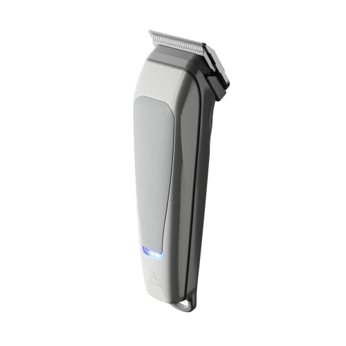Andis 86000 reVITE Cordless Lithium-Ion Adjustable Fade Hair Cutting Clipper with Stainless Steel Blade - Black
