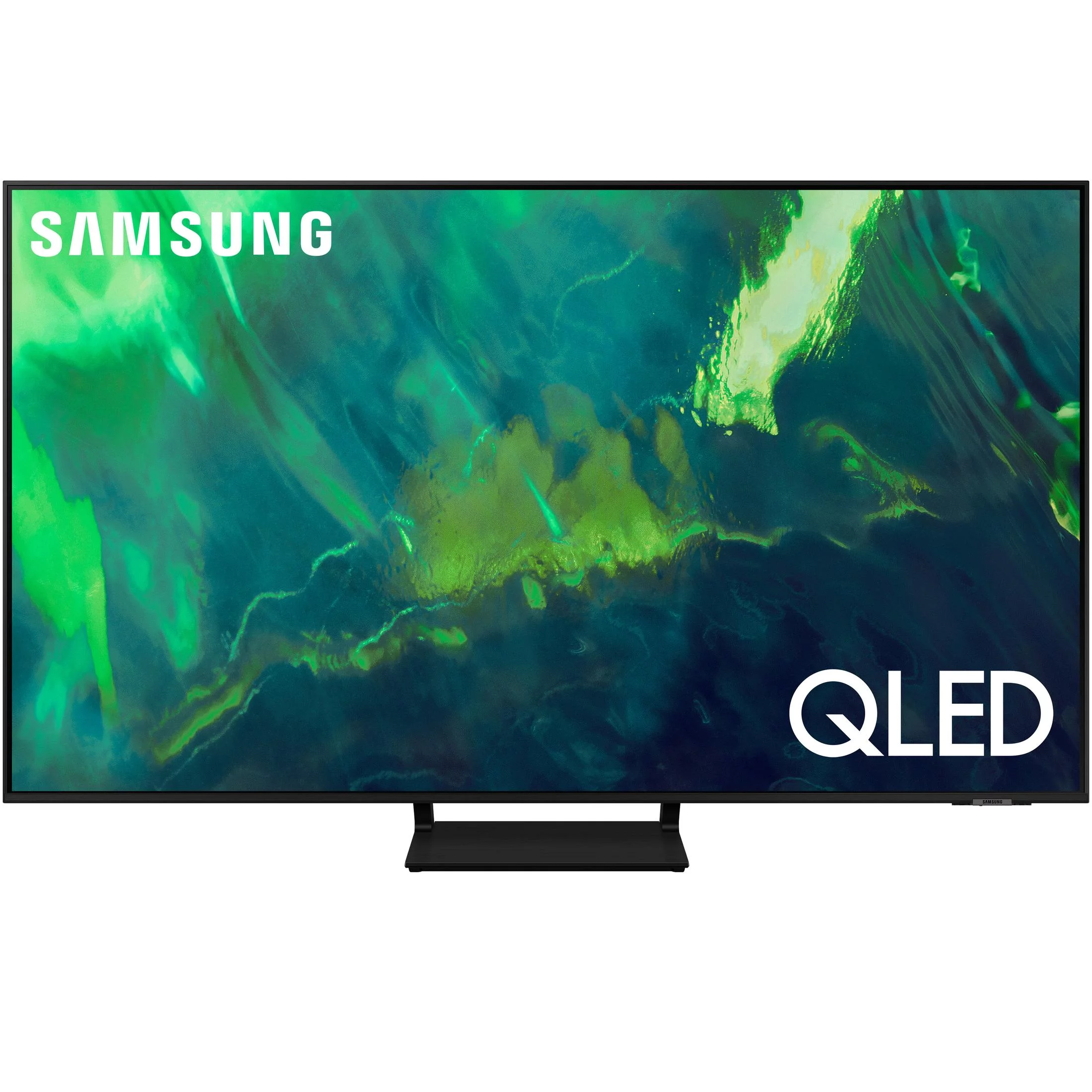 SAMSUNG 75 Class Q70A QLED 4K (2160P) LED Smart TV QN75Q70AAFXZA