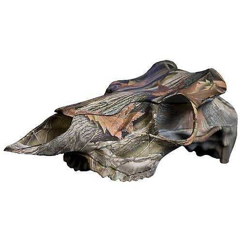 Mountain Mike&s Skull Master Skull-Mounting Kit, Fall Camo