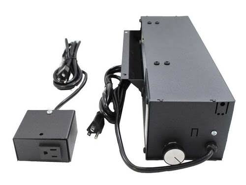 Osburn AC01000 130 CFM Blower Assembly with Variable Speed Control