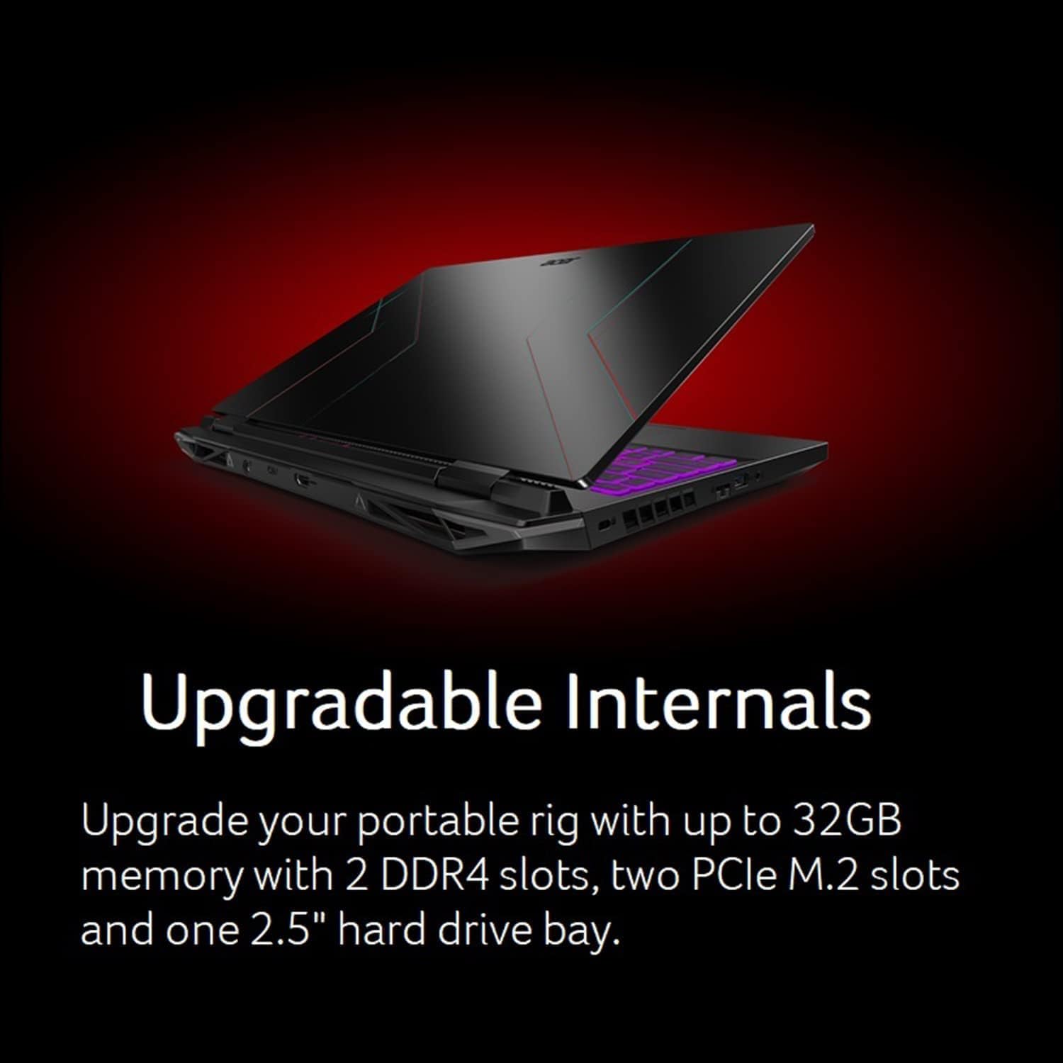 Acer Nitro 5 An515-58 An515-58-78bt 15.6 Gaming Notebook - Full Hd - 1920 X 1080 - Intel Core I7 12th Gen I7-12650h Deca-core [10 Core] 2.30 Ghz - 16 Gb Total Ram - 512 Gb Ssd -