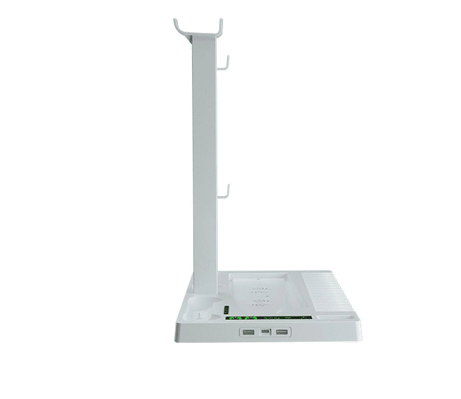 PlayStation_PS5 Video Game Console (Disc Edition) - Horizon Forbidden West Bundle - 825GB PCIe Gen 4 NVNe SSD Gaming Console, Cefesfy Stand and Cooling Station