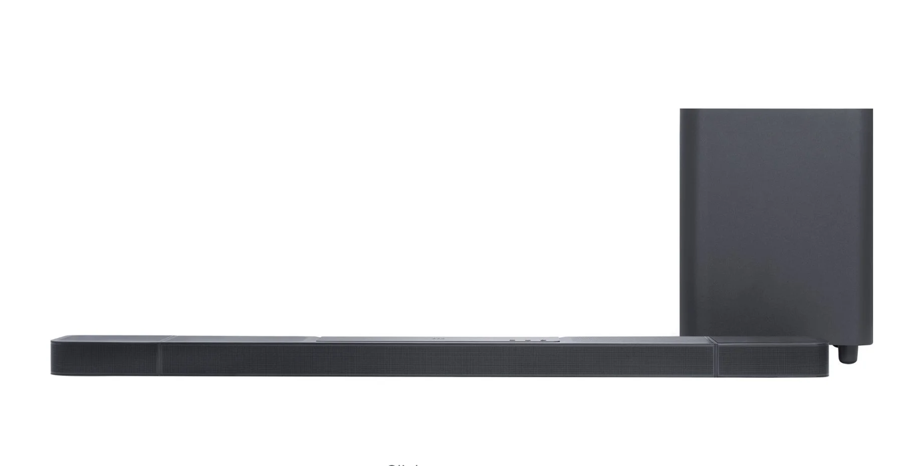 Restored JBLBAR1300BLKAM-Z 11.1.4 ch Dolby Atmos DTS:X MultiBeam Soundbar System- Certified Refurbished