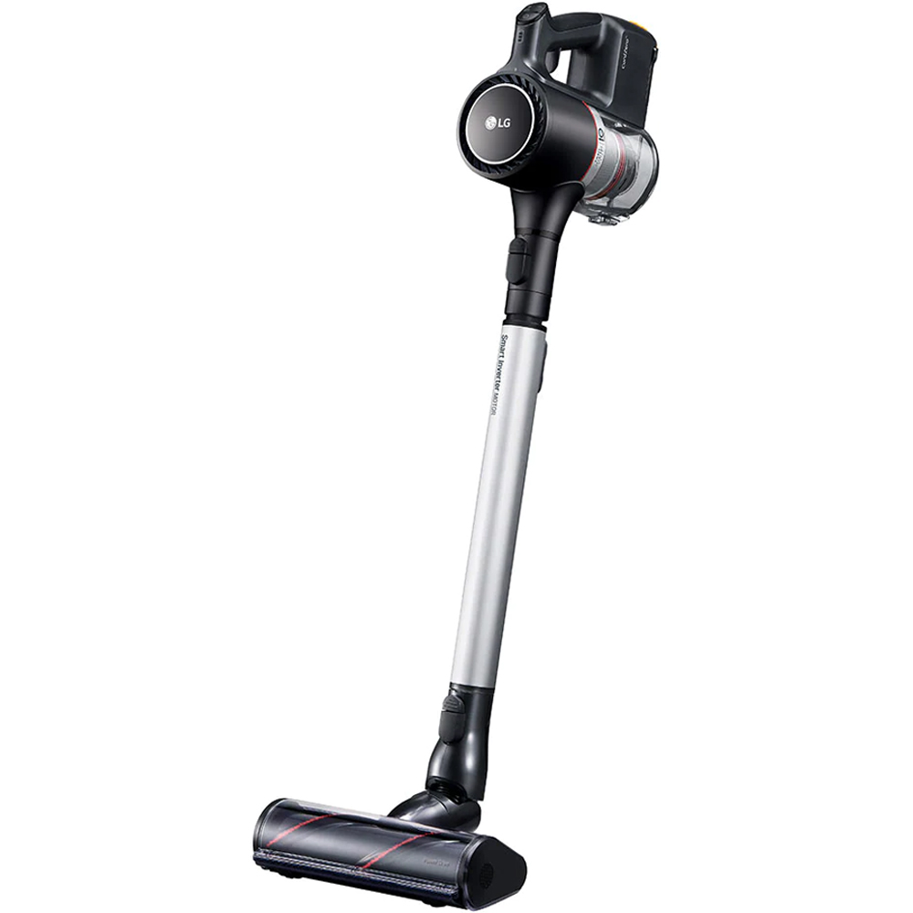 LG A913BM CordZero A9 Cordless Stick Vacuum, Black Bundle with LG V-Totalcare Vacuum Cleaning Tools and Attachments, Carpet