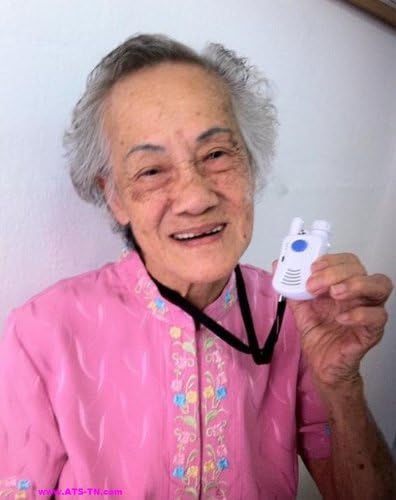 Medical Alert System for Home Emergency- NO Monthly FEES - Water Resistant Wireless 2 Way Voice Pendent Help Button - Option AUTO 911 Call - Seniors Response Alarm Life Monitor