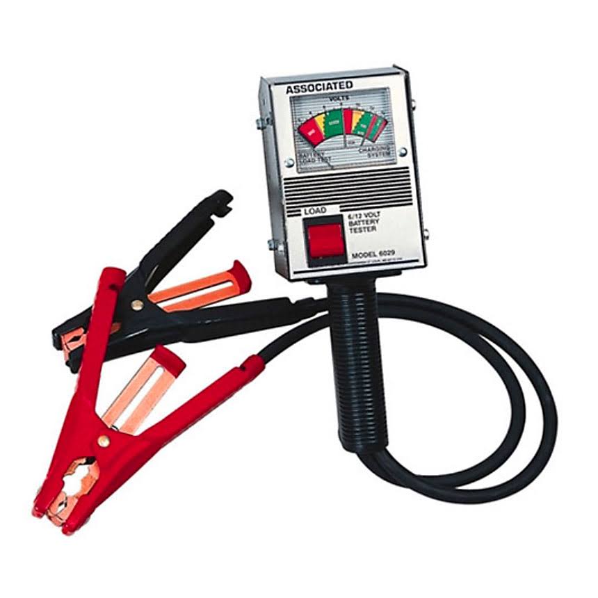 Associated Equipment 12V Battery Tester 6029