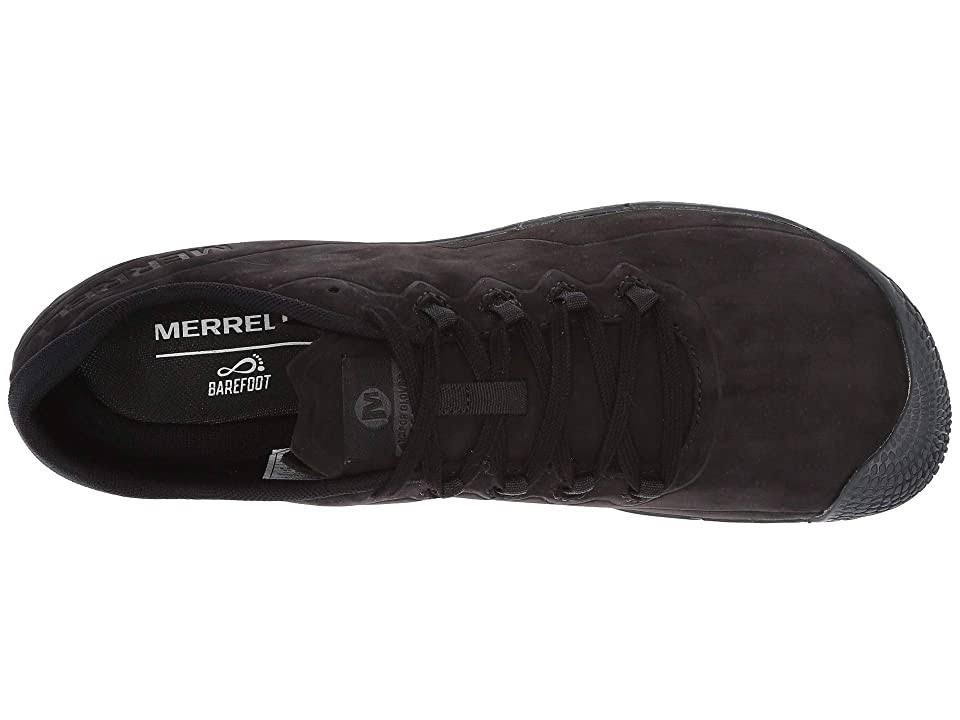 Merrell Vapor Glove 3 Luna Leather, Black