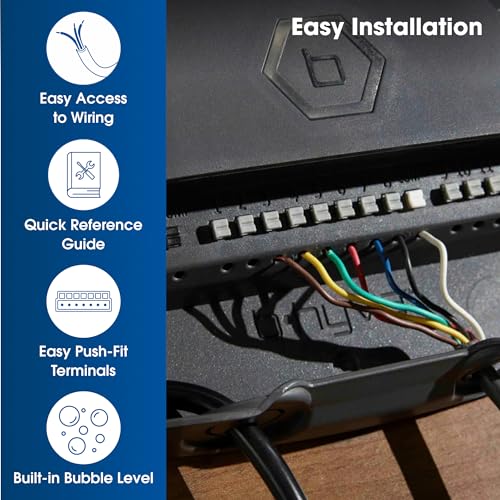 Orbit 57985 B-hyve XR 8-Zone Smart Indoor/Outdoor Sprinkler Controller
