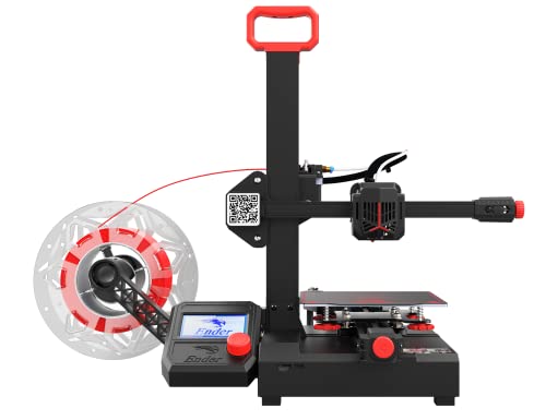 Creality 3D Printer, K1 SE Fully Assembled Auto Leveling FDM 3D Printers for Kids and Beginners, 600mm/s Max High-Speed Printing, Core XY All Metal Structure, Larger Print Size 250x220x220mm