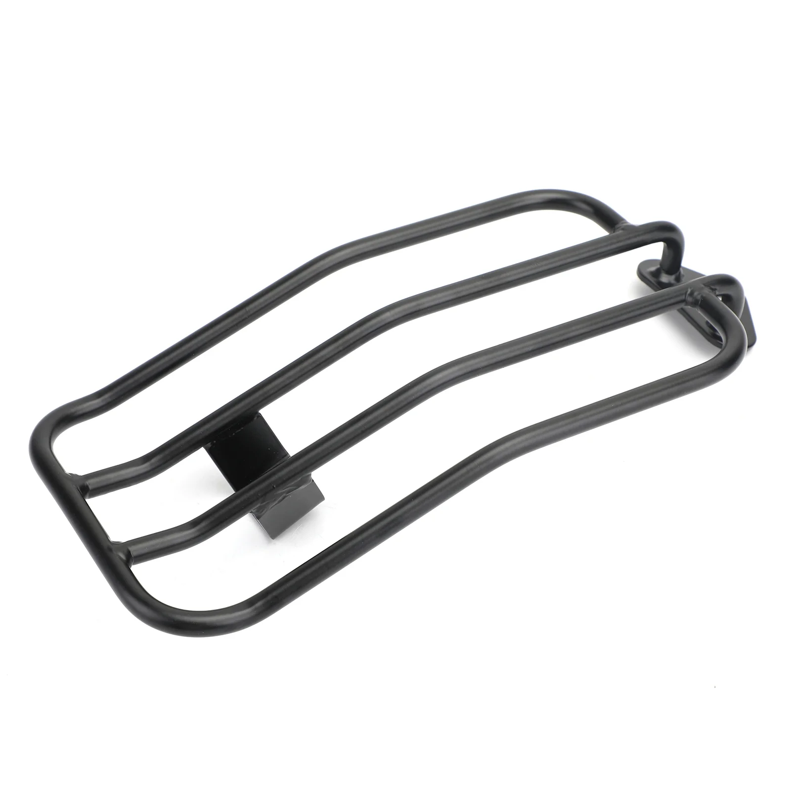 Mad Hornets Black Rear Top Case Carrier Luggage Rack Fit for Honda CMX 300/500 Rebel 17-2020