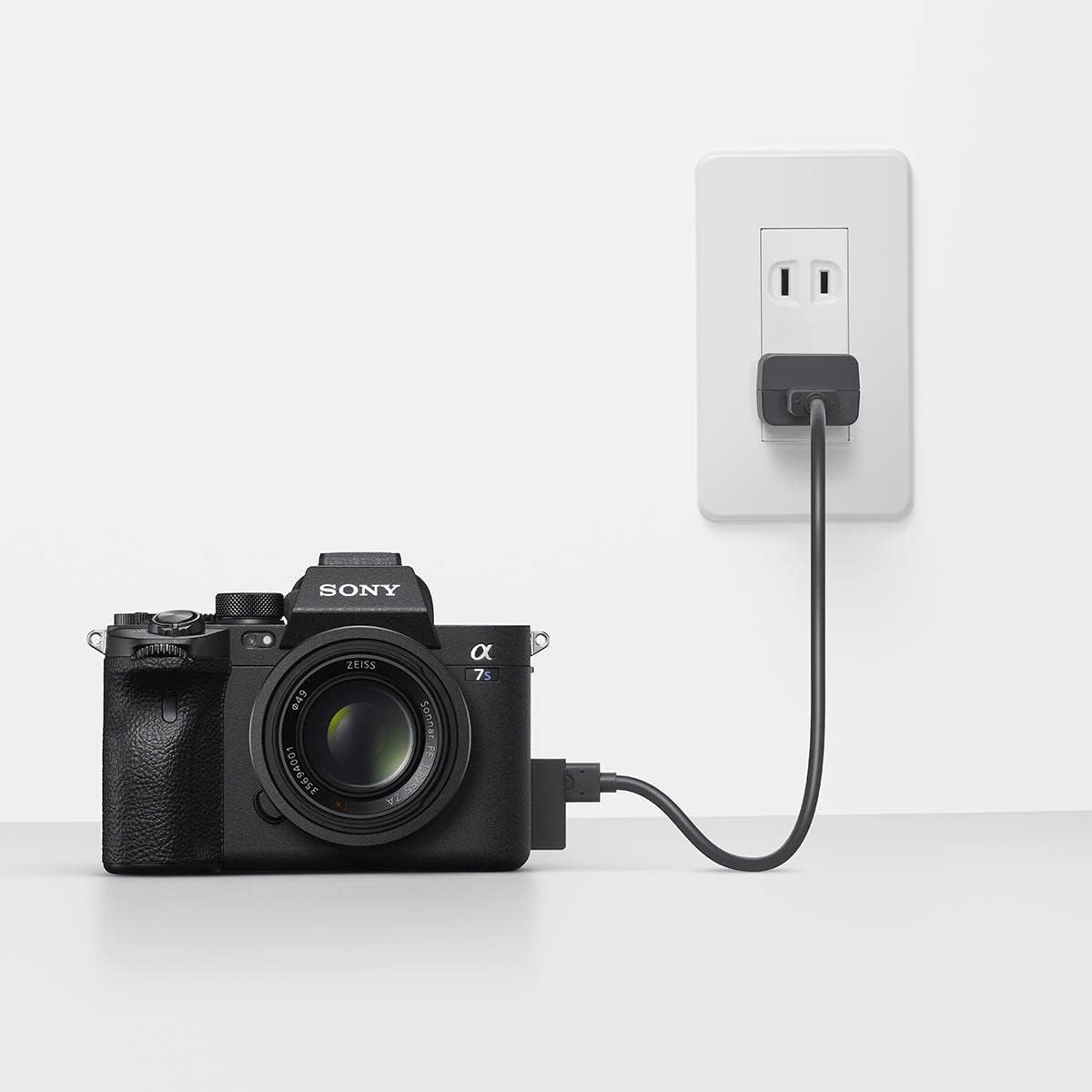 Sony Alpha a7S III Full Frame Mirrorless Digital Interchangeable Lens Camera Body (Black) - Bundle with Sony Tough 160 GB CFexpress Type A Memory Card