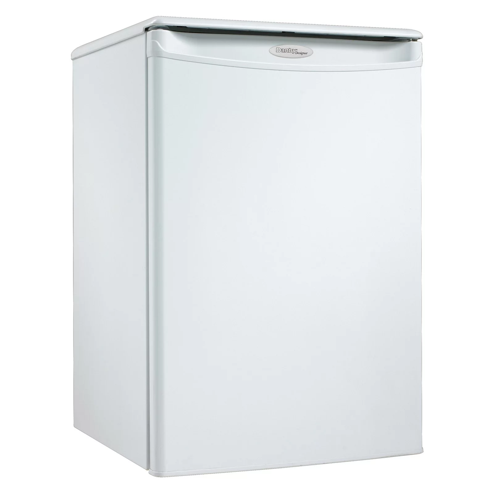 Danby Designer 2.6 Cu Ft Mini All-Refrigerator DAR026A1BDD-3, Black