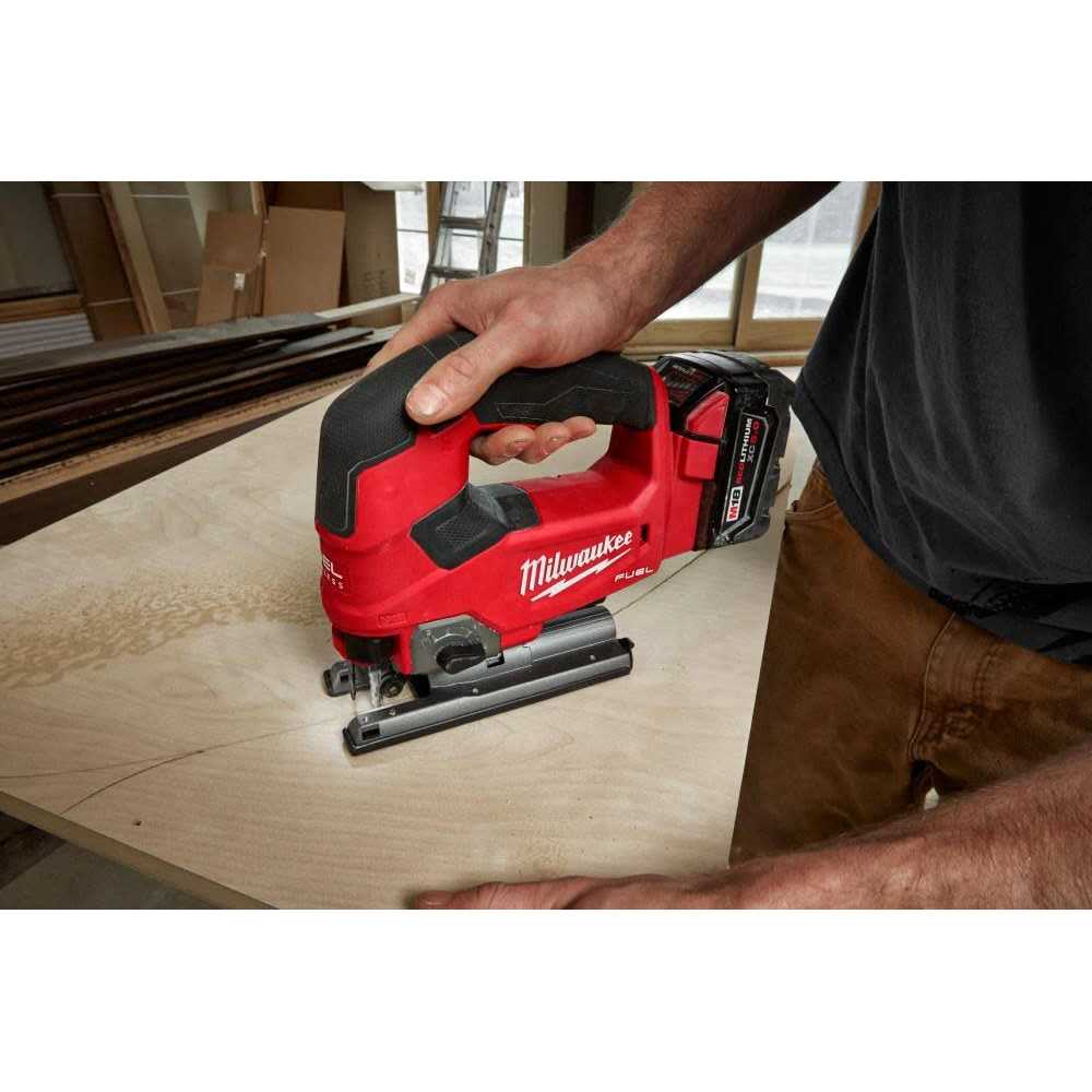 2737-20 Milwaukee M18 FUEL D-Handle Jig Saw - Shop Hardware Tools Online Store