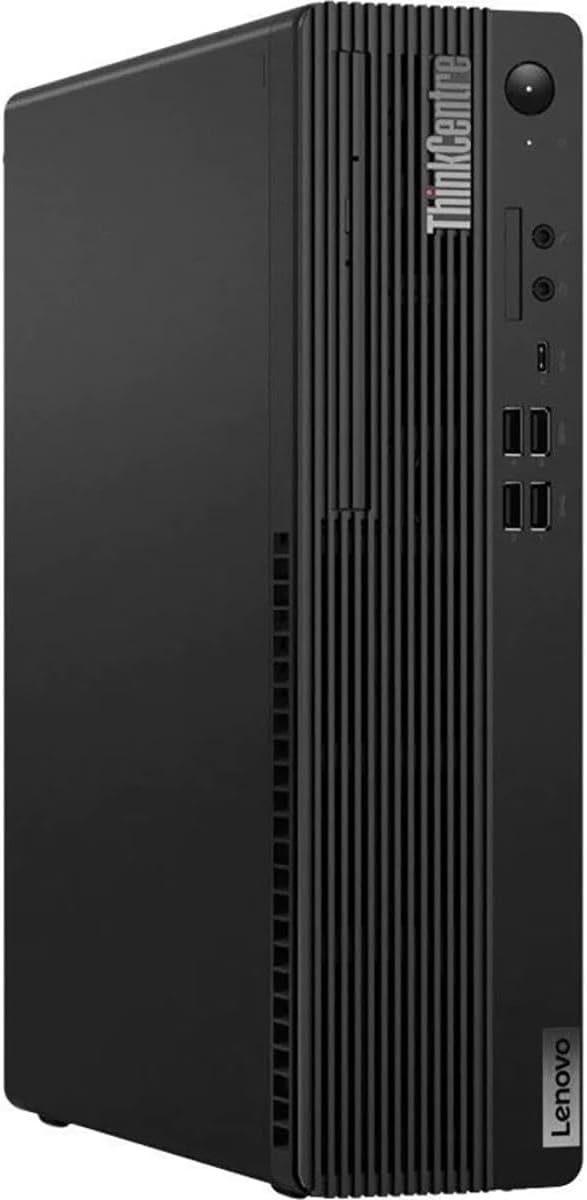 Lenovo ThinkCentre M90s Gen 3 11TT000JUS Desktop Computer - Intel Core i5 12th Gen i5-12500 Hexa-core [6 Core] 3 GHz - 16 GB RAM DDR5 SDRAM - 256 GB NVMe M.2 PCI Express PCI Express NVMe 4.0 x4 SSD -