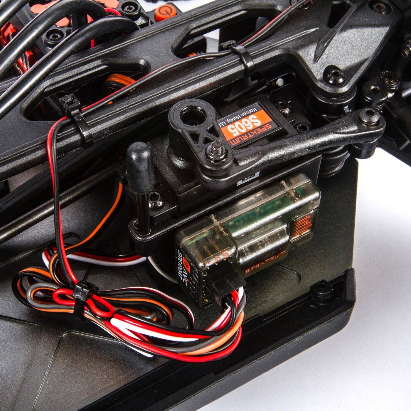 Losi Tenacity TT Pro, BRENTHEL, Smart ESC 1/10 4WD RTR