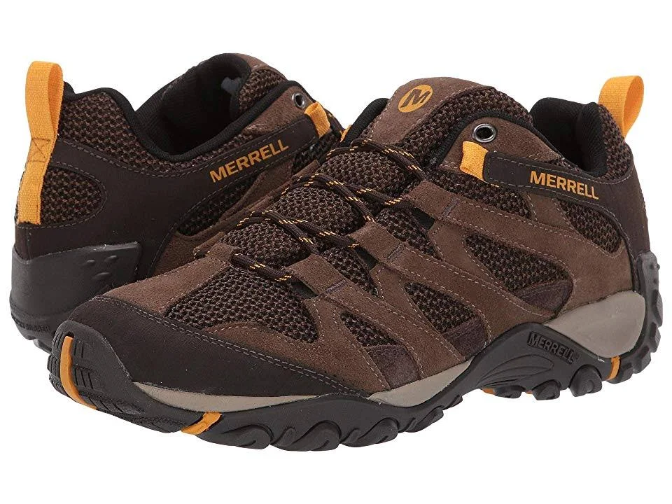 Merrell Men&s Alverstone, Size: 9, Merrell Stone