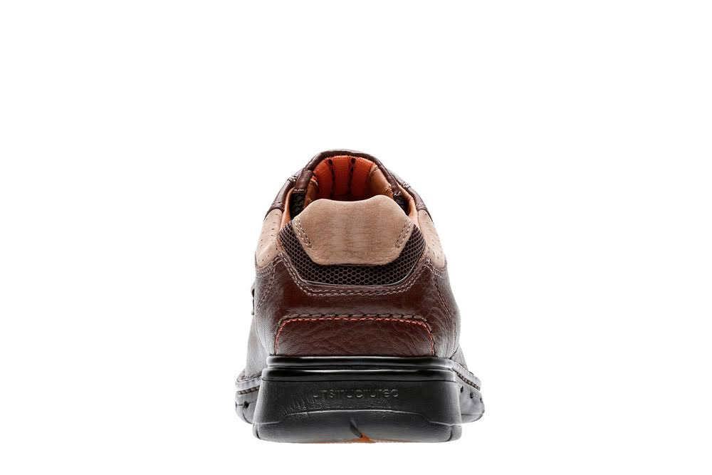 Clarks Men&s Un.Bend Brown 11.5 M