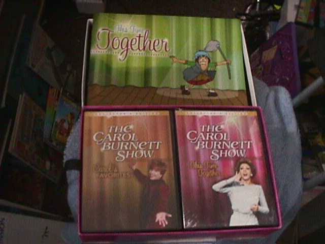 The Carol Burnett Show Ultimate Collection DVD