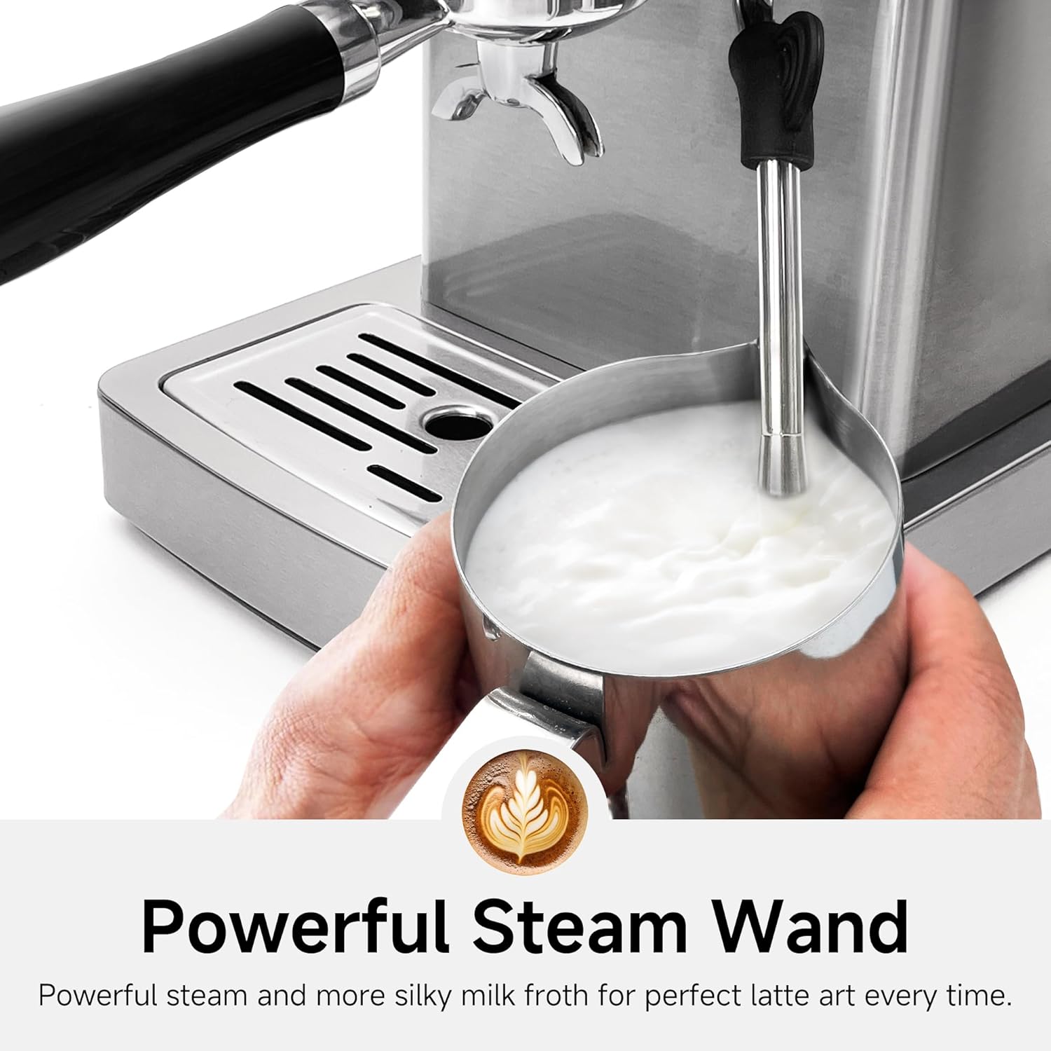 HiBREW H10A - Programmable Espresso Machine