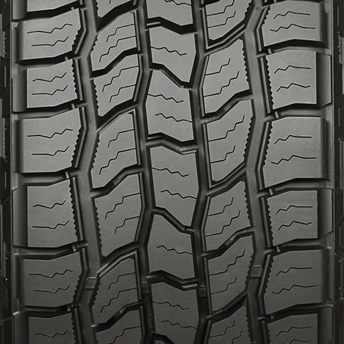 Set of 4 Cooper Discoverer AT3 LT LT265/65R18 122/119R E Tires
