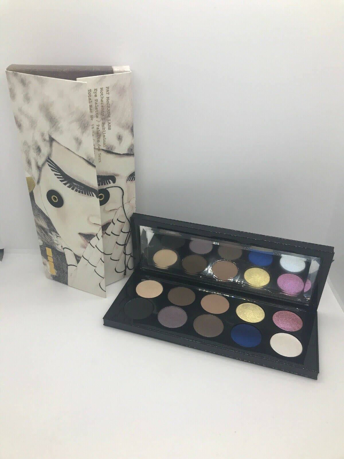 Pat Mcgrath Labs Mothership I Eyeshadow Palette - Subliminal