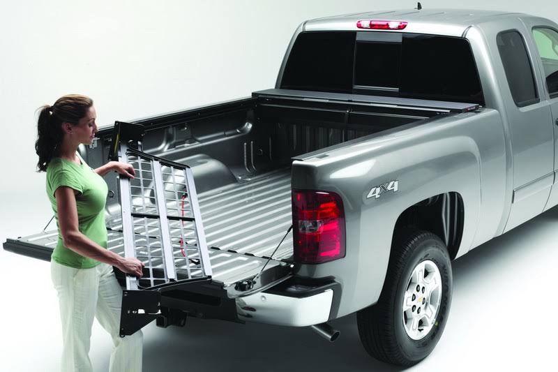Roll-N-Lock CM447 Cargo Manager Truck Bed Divider