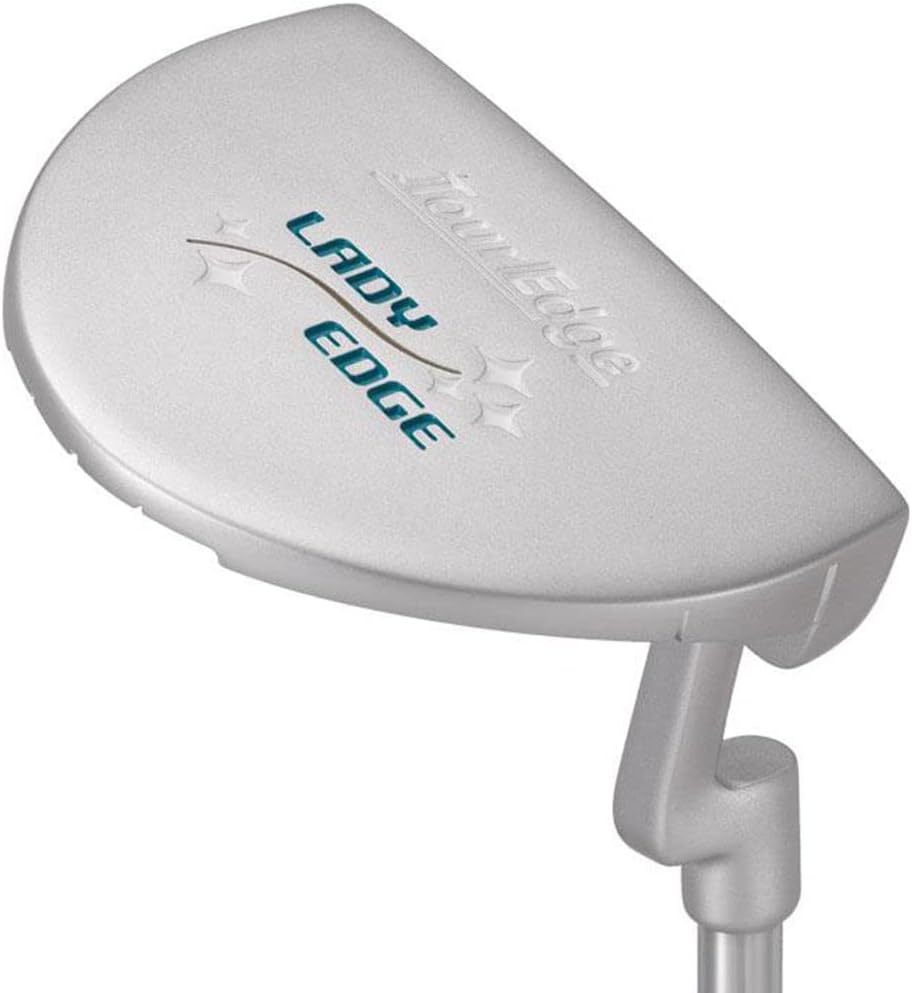 Tour Edge 2020 Lady Edge Full Set Turquoise Grey White Petite (LWSRGL11.BT-1)