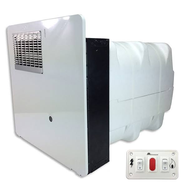 Atwood GC10A-4E 10 Gallon RV Water Heater Gas/Elec. DSi #94018