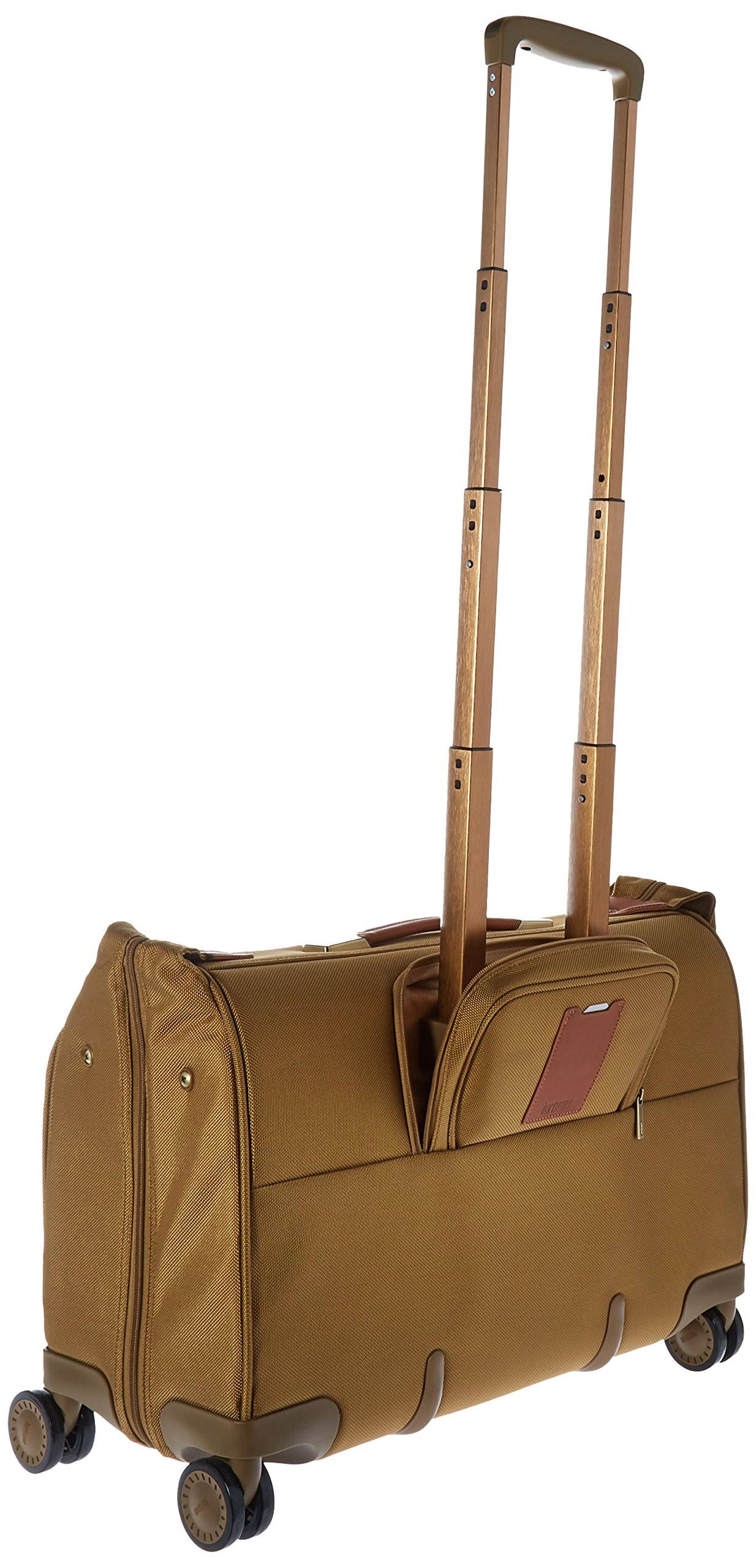 Hartmann Ratio Classic Deluxe Carry on Glider Garment Bag - Safari