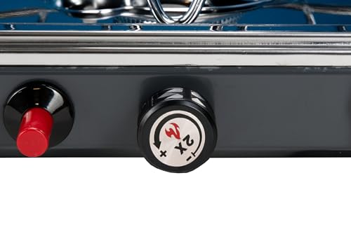 Eureka! Ignite Portable 2-Burner Propane Camping Stove