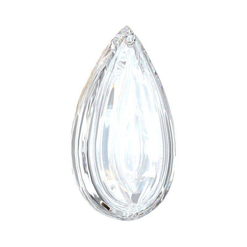 Schonbek Bagatelle 3-Light Semi Flush Mount