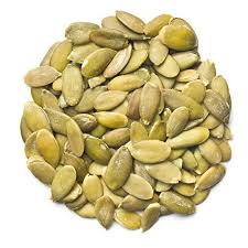 Organic Pepitas / Pumpkin Seeds by Food to Live (Raw, No Shell, Kosher) 12 Pounds