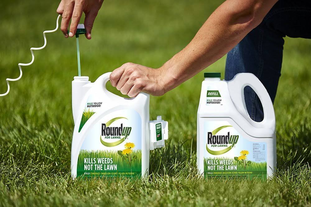 Roundup for Lawns RTU Refill Northern - 1.25 Gallon