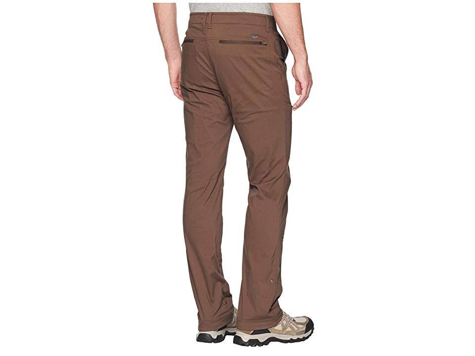 Mountain Hardwear Men&s Hardwear AP Pant - 32x30 - Tundra