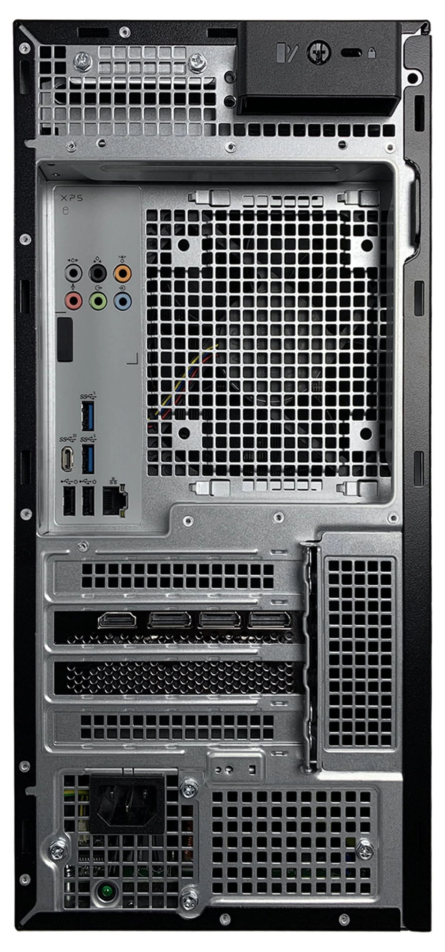 Dell XPS 8960 Desktop PC - 14th Gen Intel Core i9-14900K up to 6.0 GHz, 32GB RAM, 1TB PCIe SSD + 1TB HDD, NVIDIA GeForce RTX 4080, Windows 11 Pro
