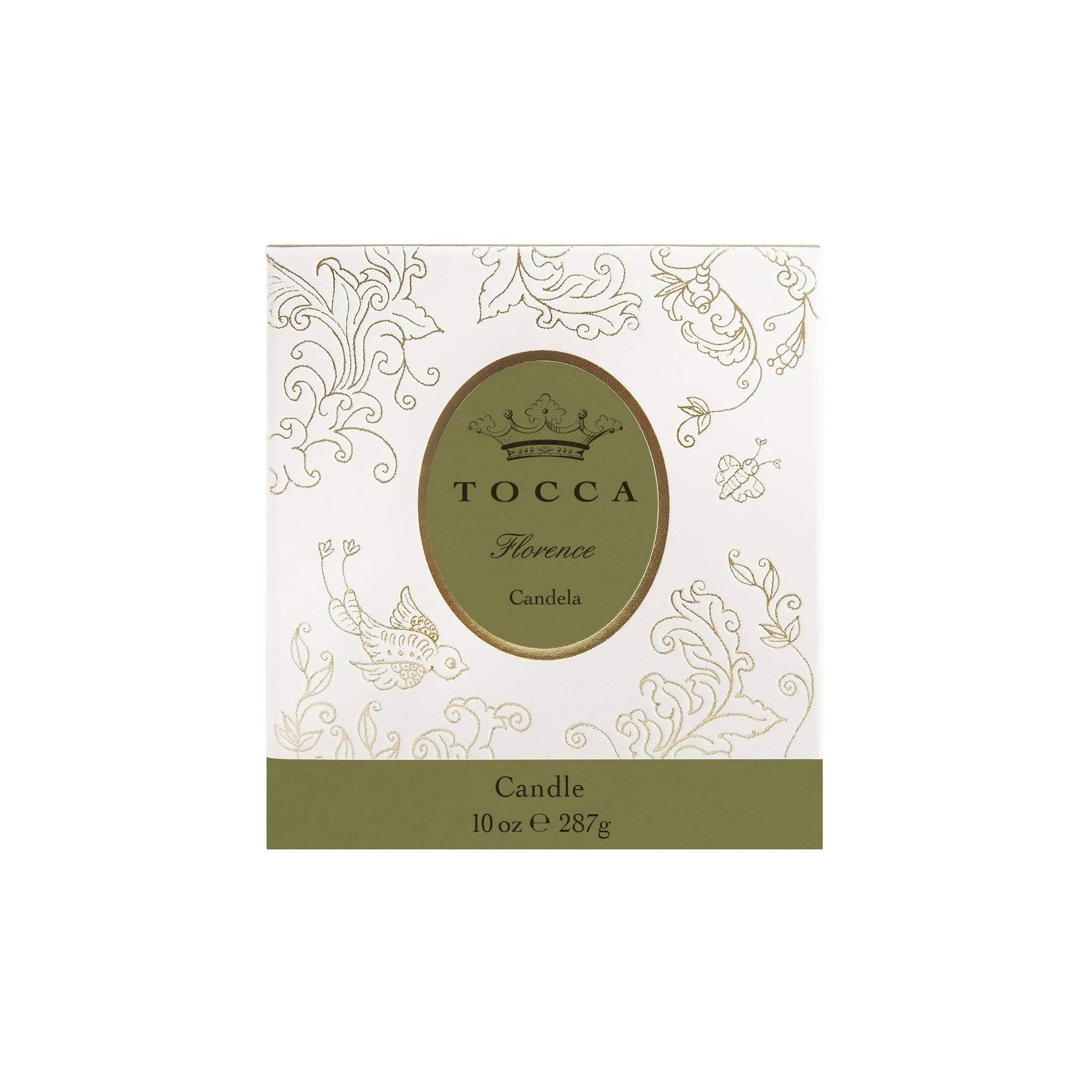 Tocca Candle - Florence