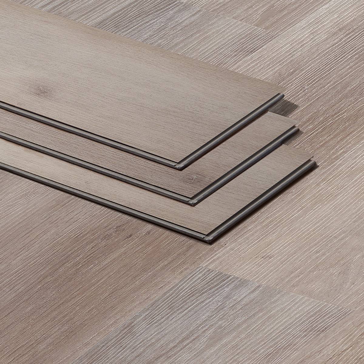Cippia Sandstone Rigid Click-Lock 6x22 x 48x22 x 5mm Luxury Vinyl Tile Ivy Hill Tile Oak Veranda