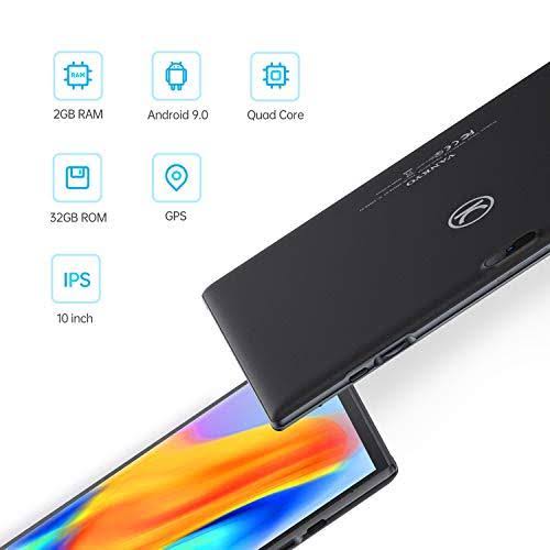 Vankyo MatrixPad S10 10 inch Tablet, Android 9.0 Pie,