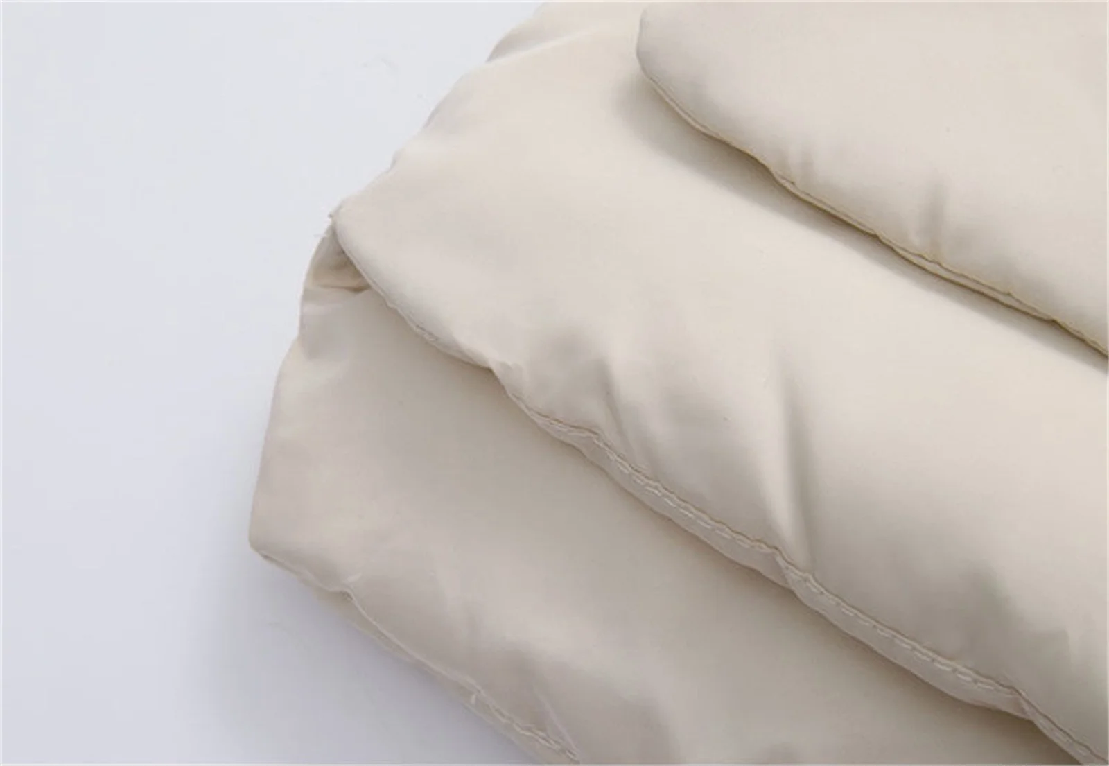 Winter Clothes for Toddler Boys Toddler Kids Baby Boys Girls Winter Warm Solid Coats Bear Ears Hooded Padded Jacket Outwear Little Girls Clothes (Beige,100 18-24 Months)