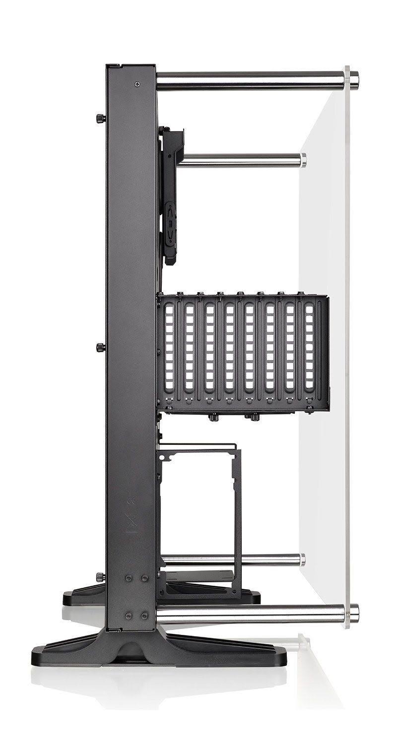 Thermaltake Core P5 Black Edition ATX Open Frame Panoramic Viewing TT LCS Gaming