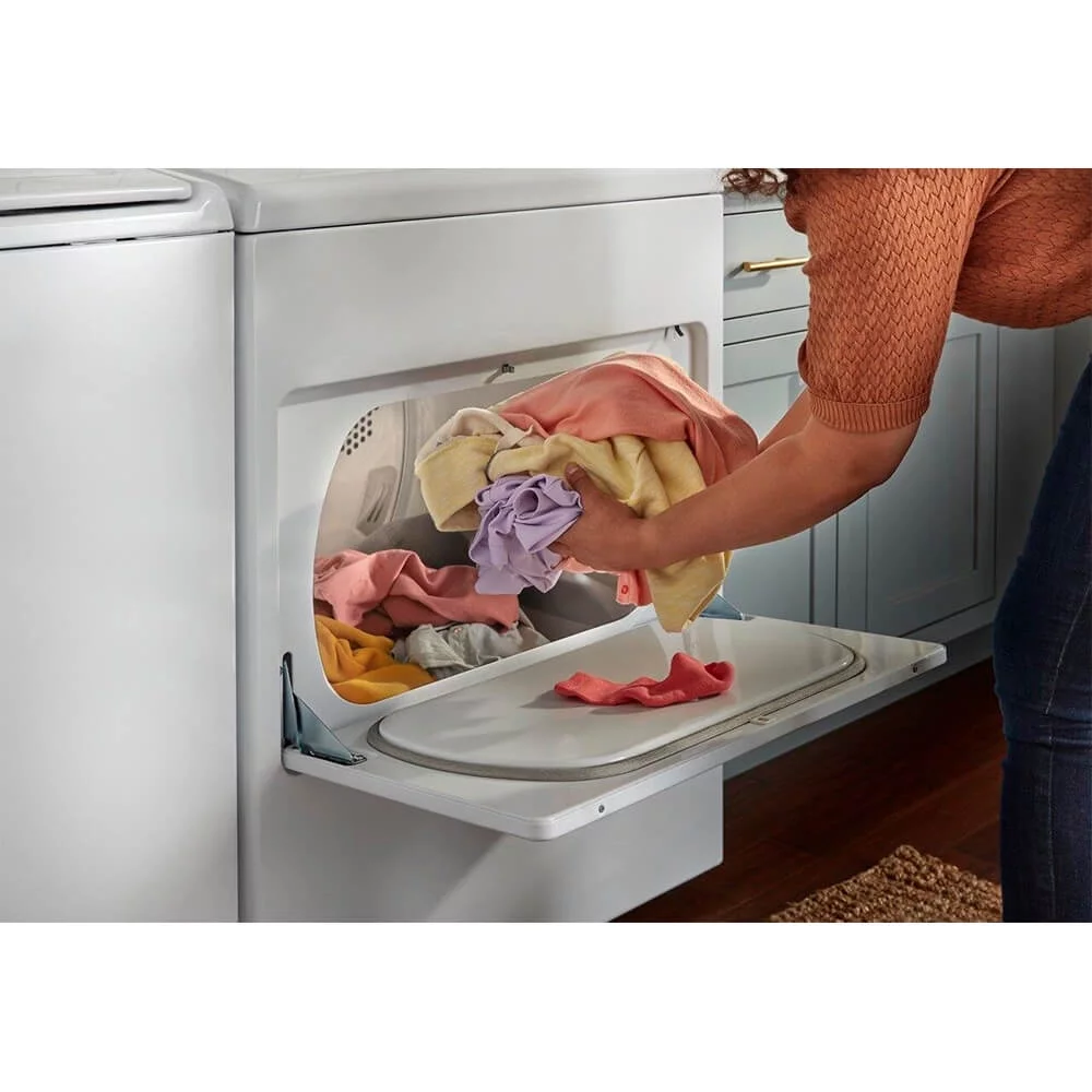 Whirlpool 7.0 cu ft Top Load Electric Dryer