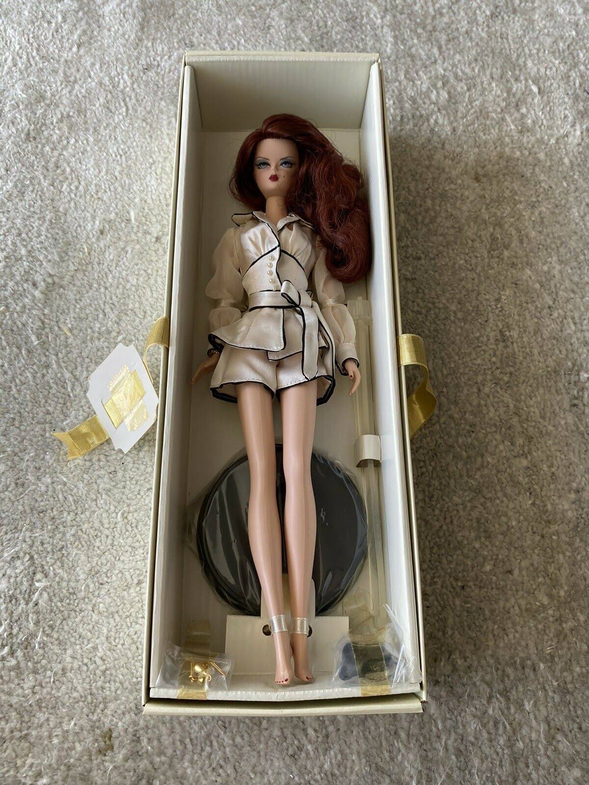 Barbie Fashion Model Collection Suite Retreat Doll