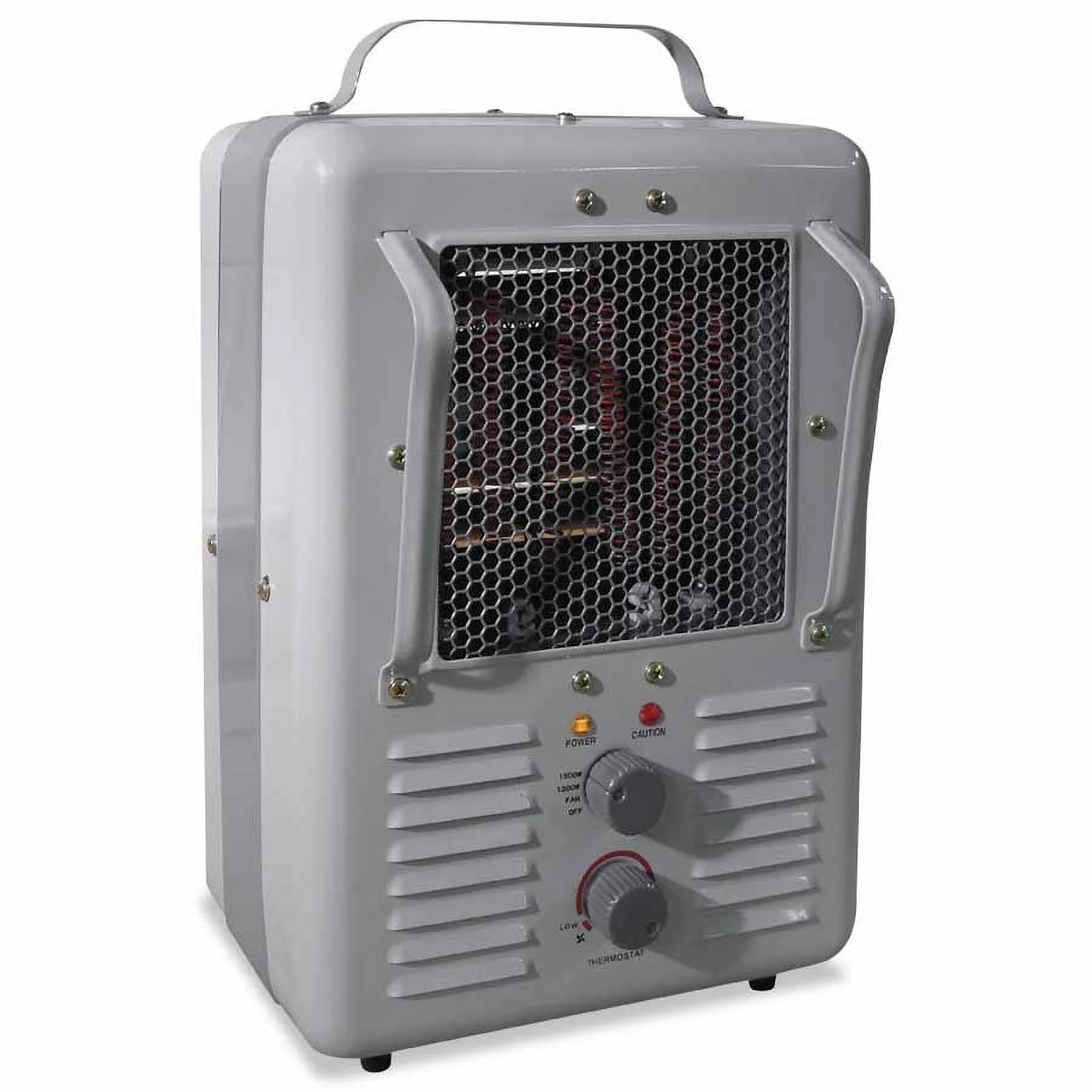 TPI Corp. 188TASA 1PH MILKHOUSE STYLEHEATER FAN FORCED