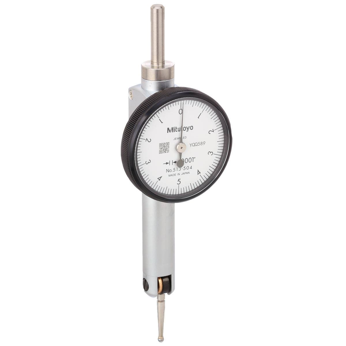Mitutoyo Dial Test Indicator Set, 513-504T