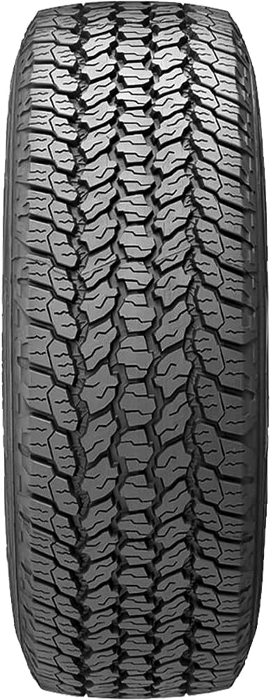 Goodyear Wrangler All-Terrain Adventure w/Kevlar All-Terrain Radial Tire - 235/75R17SL 109T