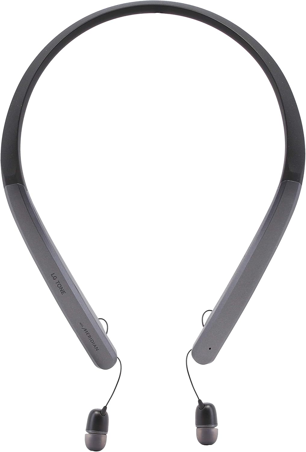 LG TONE Flex HBS-XL7 Bluetooth Wireless Stereo Headset - Black (Renewed)