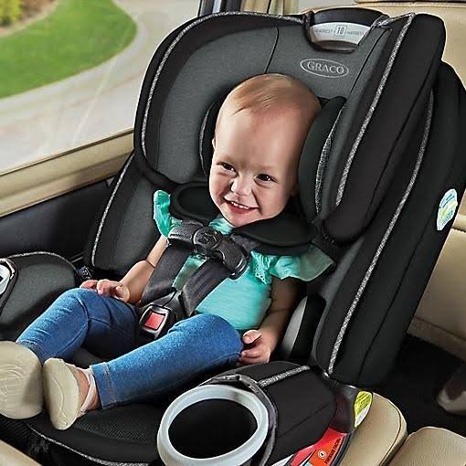 Graco 4ever DLX 4-in-1 Convertible Car Seat in Drew